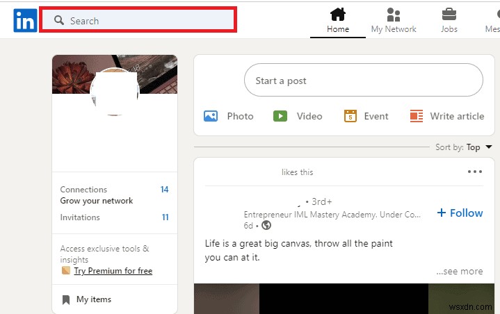 Step-by-Step Guide to View Another User’s LinkedIn Connections