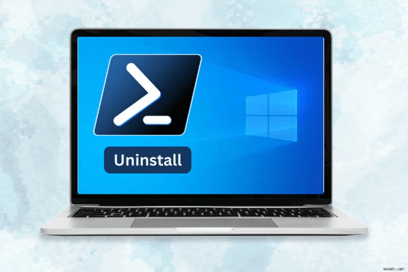 How to Remove Windows PowerShell from Windows 10 – 4 Simple Methods