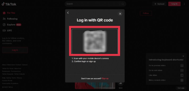 Step-by-Step Guide: Scan TikTok QR Codes on Mobile & PC