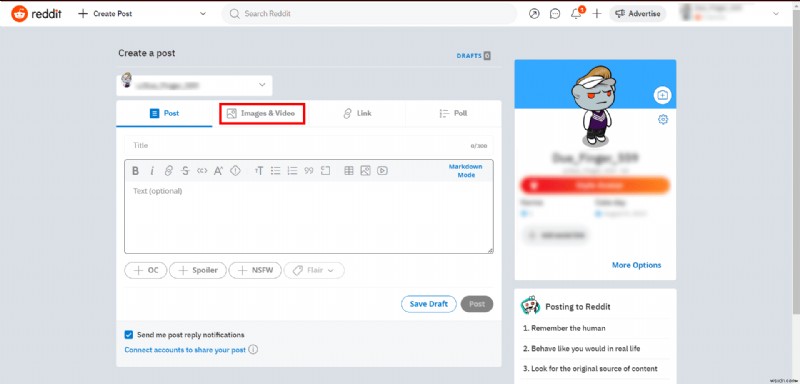 Upload Images to Reddit Directly—A Step‑by‑Step Guide Without Imgur