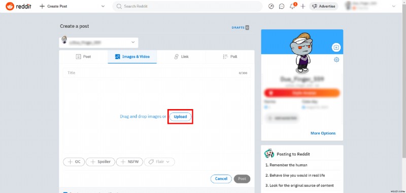 Upload Images to Reddit Directly—A Step‑by‑Step Guide Without Imgur