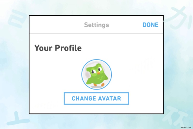 Step-by-Step Guide: Update Your Duolingo Profile Picture