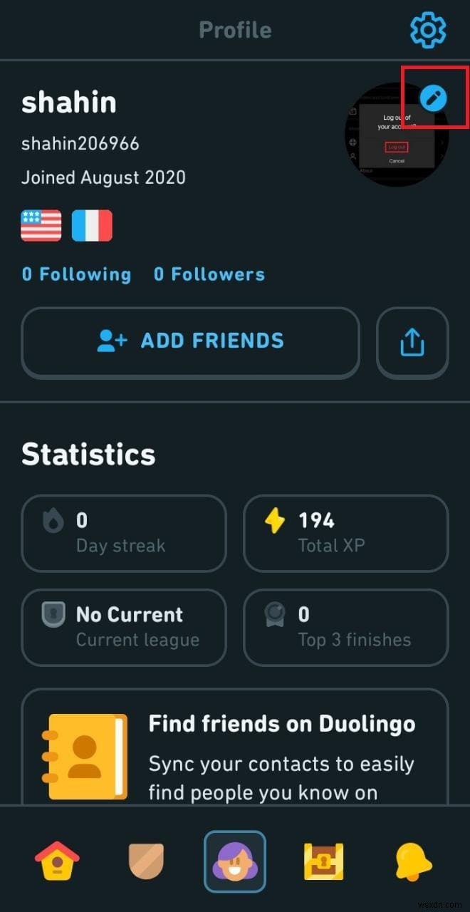 Step-by-Step Guide: Update Your Duolingo Profile Picture