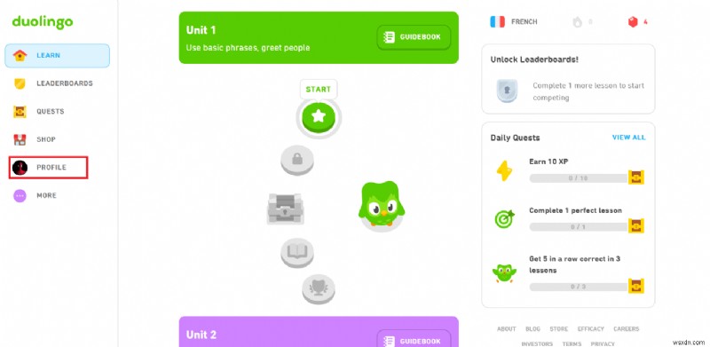 Step-by-Step Guide: Update Your Duolingo Profile Picture