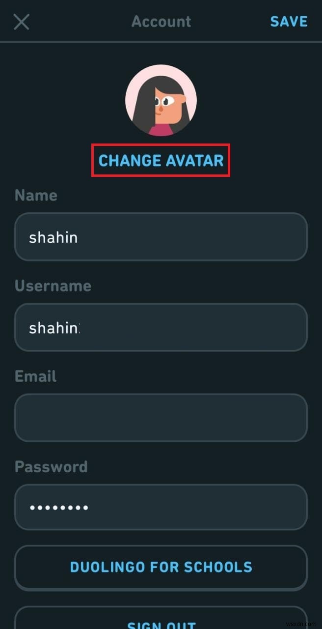 Step-by-Step Guide: Update Your Duolingo Profile Picture