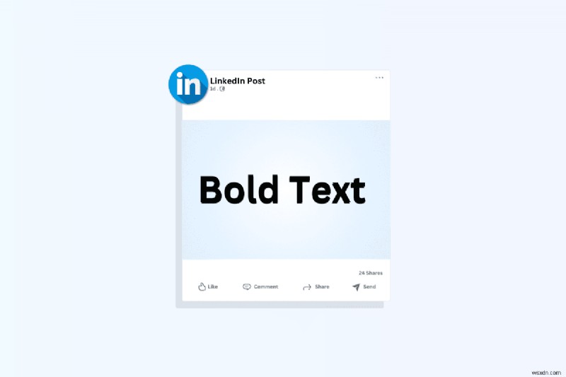 Master Bold Text on LinkedIn: Boost Visibility and Engagement