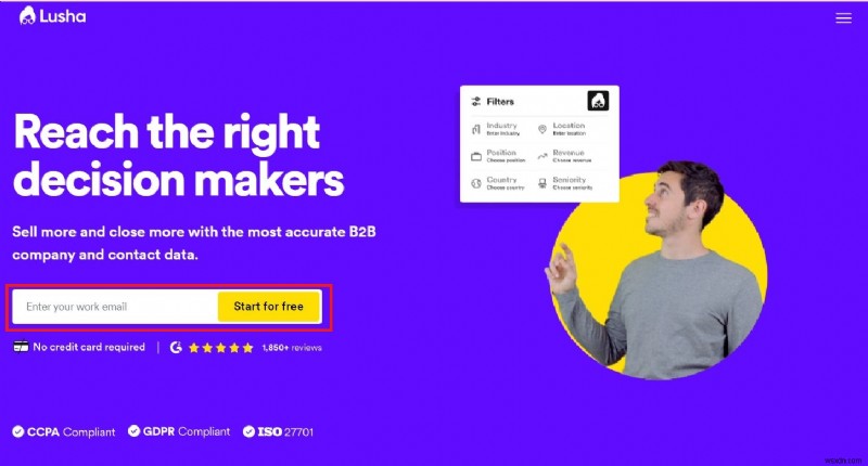 Master the Lusha LinkedIn Extension: Find Contacts & Leads Effortlessly