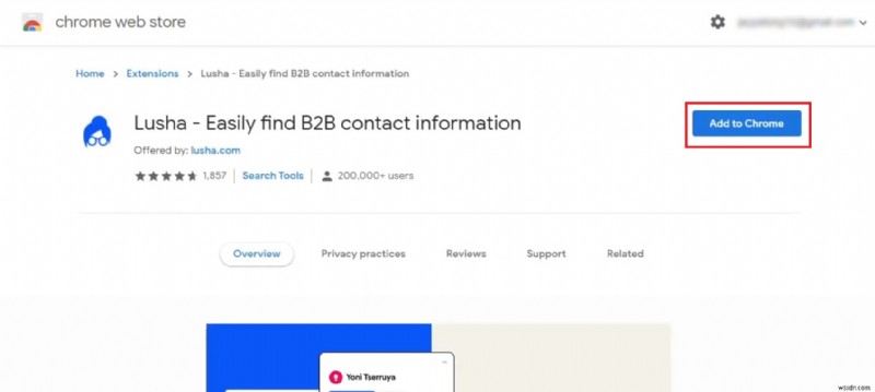 Master the Lusha LinkedIn Extension: Find Contacts & Leads Effortlessly