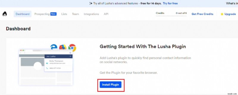 Master the Lusha LinkedIn Extension: Find Contacts & Leads Effortlessly