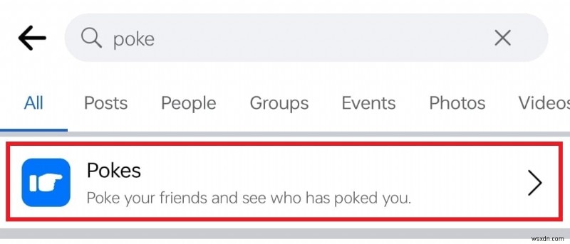 Step-by-Step Guide: Poking Friends on the Facebook App