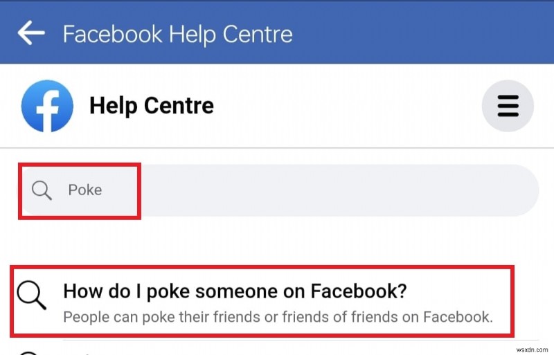 Step-by-Step Guide: Poking Friends on the Facebook App