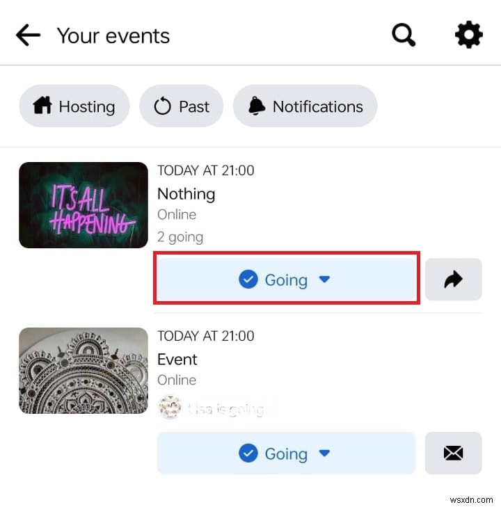 Keep Your Facebook Event RSVP Private: How to Hide Your Response