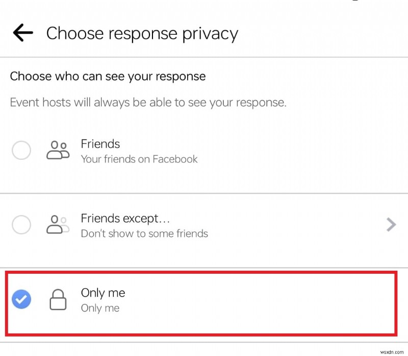 Keep Your Facebook Event RSVP Private: How to Hide Your Response