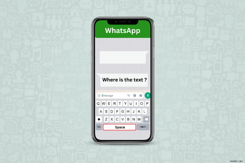Send Blank Messages on WhatsApp iPhone: Simple Steps & Tips