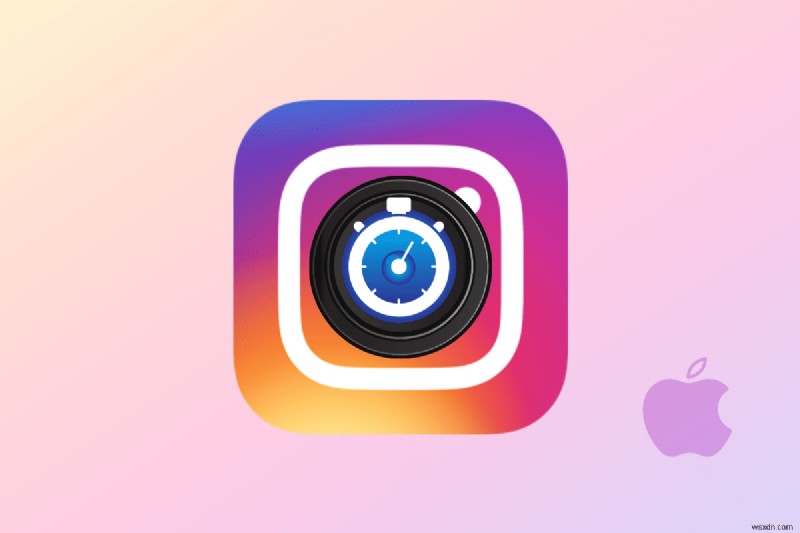 How to Add a Timer to Instagram Camera on iPhone for Flawless Selfies