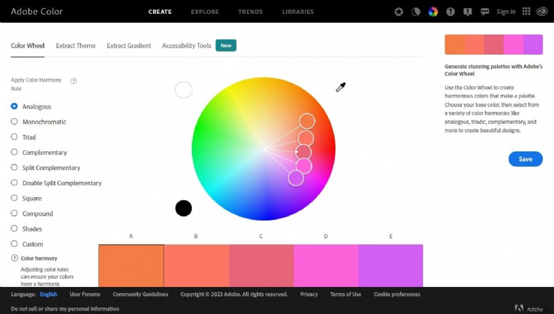 Create a Stunning Instagram Color Palette That Boosts Brand Appeal