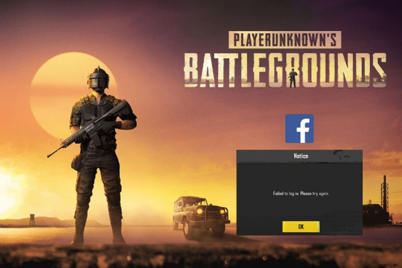 Quick Fixes for PUBG Mobile Facebook Login Issues – 12 Simple Solutions