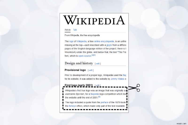 Step-by-Step Guide: Removing Inaccurate Content from Wikipedia