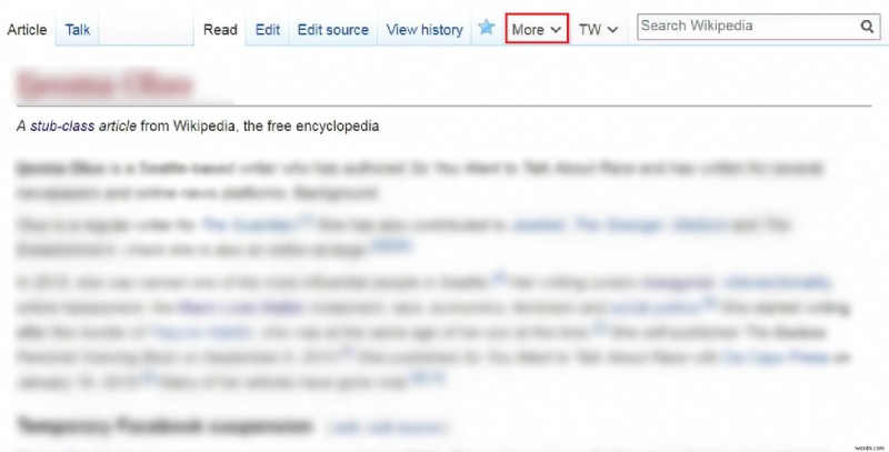 Step-by-Step Guide: Removing Inaccurate Content from Wikipedia