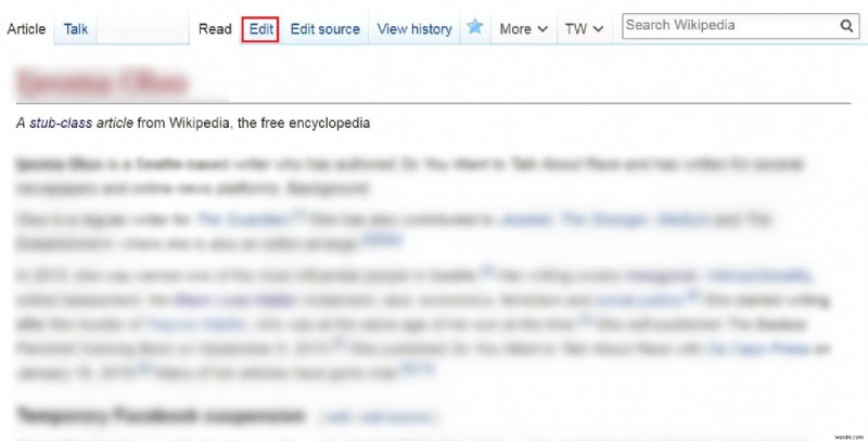 Step-by-Step Guide: Removing Inaccurate Content from Wikipedia