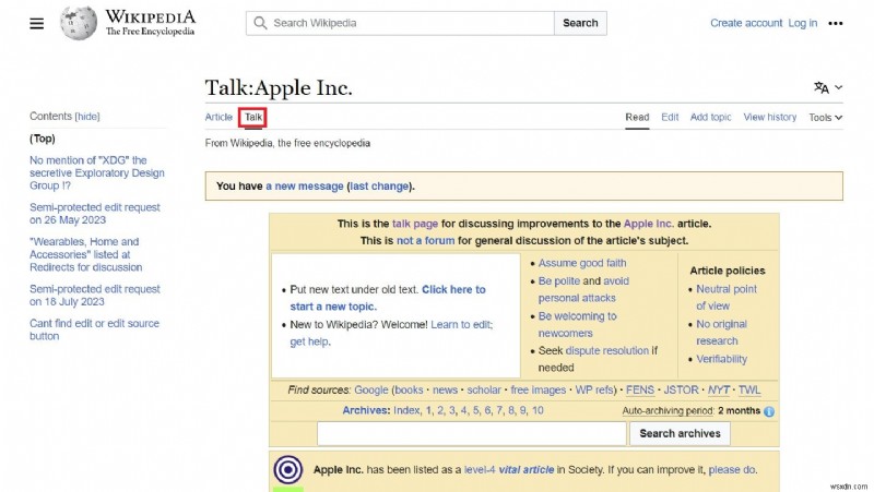 Step-by-Step Guide: Removing Inaccurate Content from Wikipedia