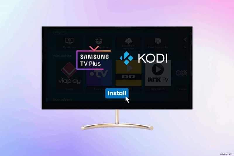 How to Install the Samsung TV Plus Kodi Addon on Android TV – Easy Step‑by‑Step Guide