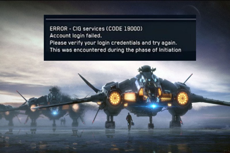Resolve Star Citizen Error Code 19000 Quickly: Step‑by‑Step Troubleshooting