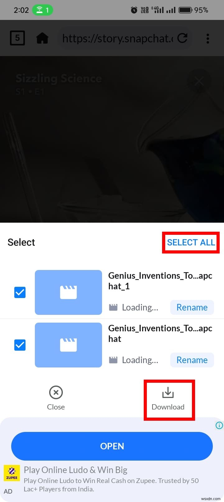 Save Snapchat Stories: Step‑by‑Step Guide for Android and PC