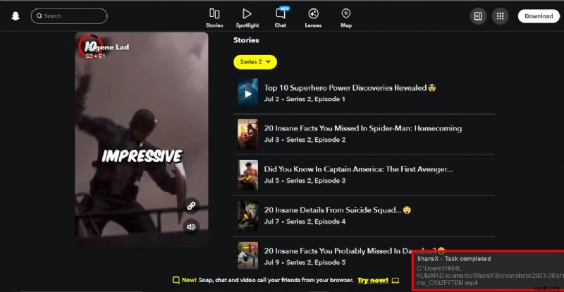Save Snapchat Stories: Step‑by‑Step Guide for Android and PC