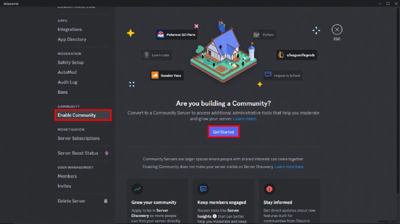 Turn Your Discord Server Public: Step-by-Step Guide to Expand Your Community