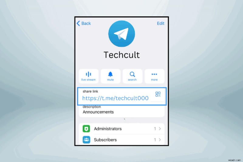 Easily Get and Share Your Telegram Profile Link