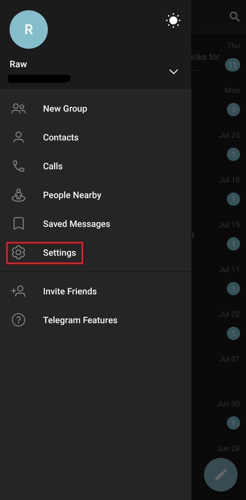 Easily Get and Share Your Telegram Profile Link
