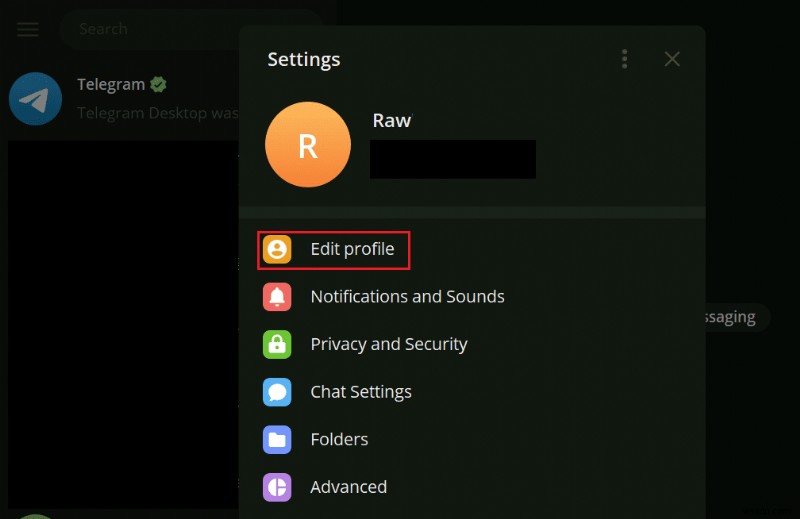 Easily Get and Share Your Telegram Profile Link