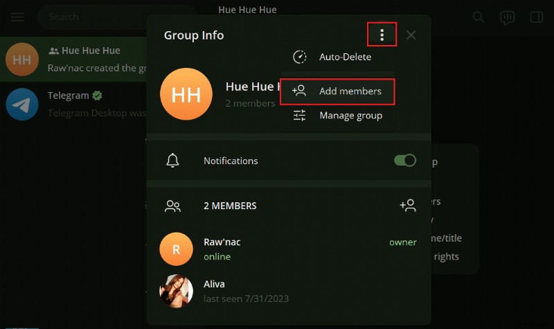Easily Get and Share Your Telegram Profile Link