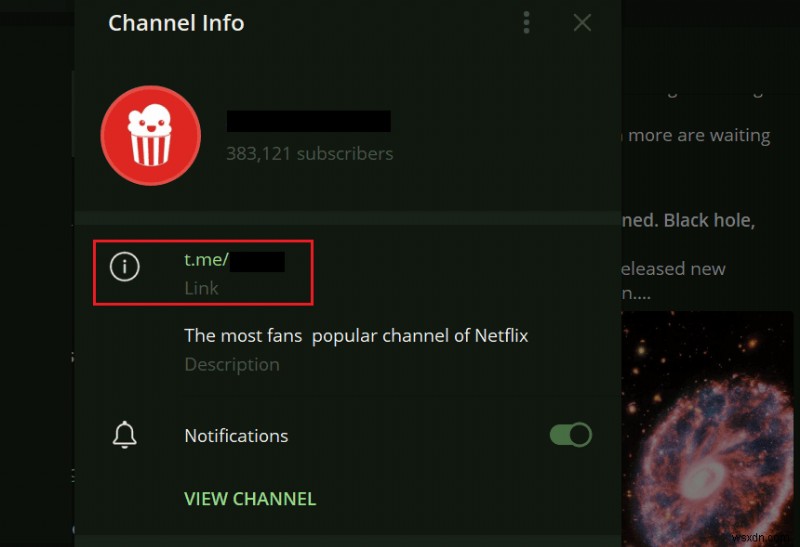 Easily Get and Share Your Telegram Profile Link