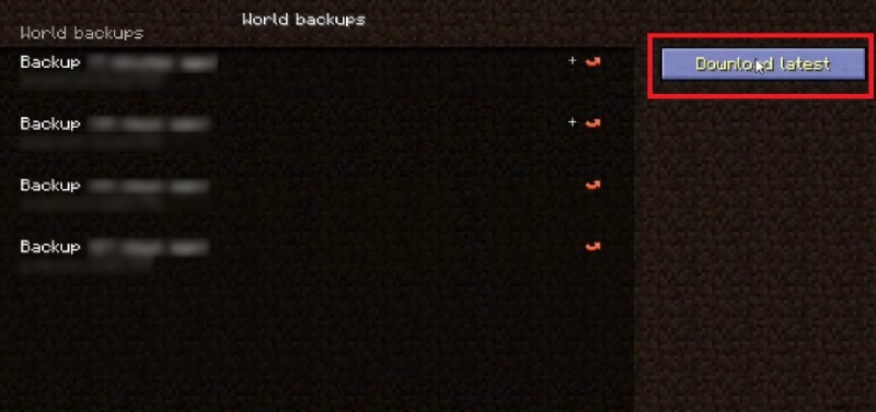 Safely Backup & Restore Your Minecraft Realm – Step‑by‑Step Guide