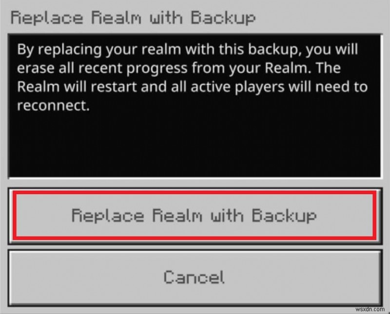 Safely Backup & Restore Your Minecraft Realm – Step‑by‑Step Guide