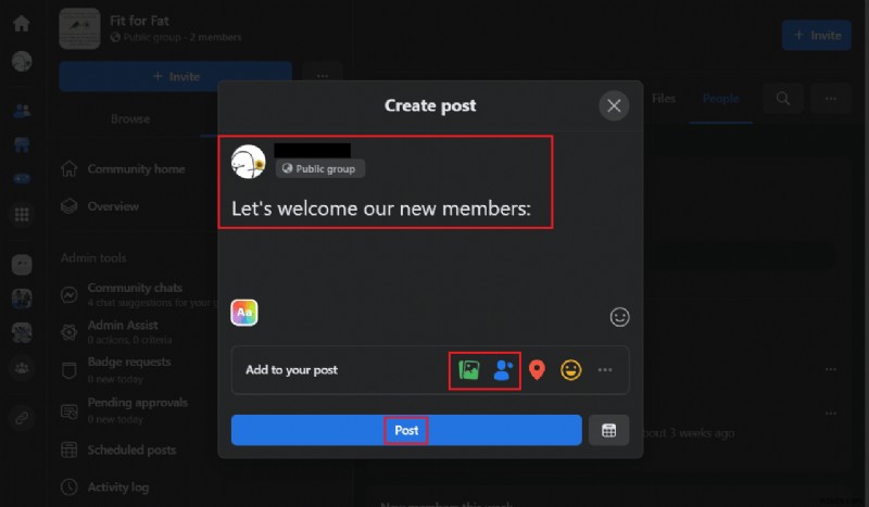 Mastering Member Onboarding: A Guide to Welcoming New Members in Your Facebook Group