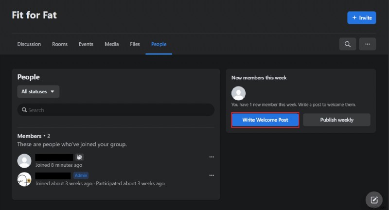 Mastering Member Onboarding: A Guide to Welcoming New Members in Your Facebook Group