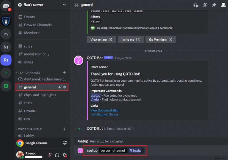 Add QOTD Bot to Your Discord Server: A Step‑by‑Step Guide
