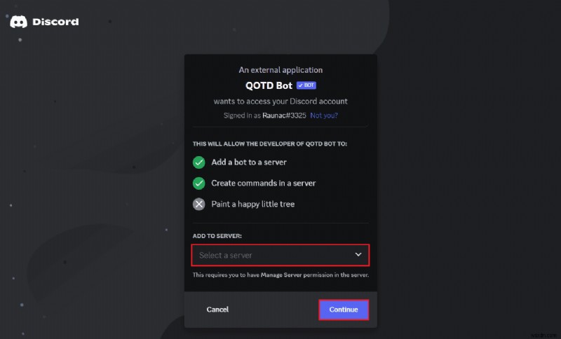 Add QOTD Bot to Your Discord Server: A Step‑by‑Step Guide