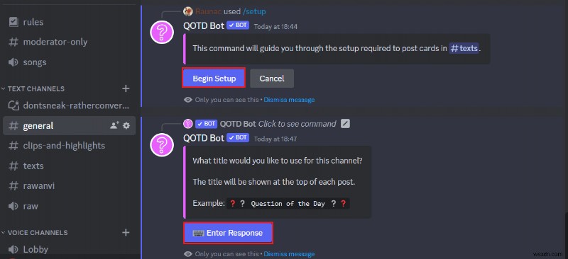 Add QOTD Bot to Your Discord Server: A Step‑by‑Step Guide