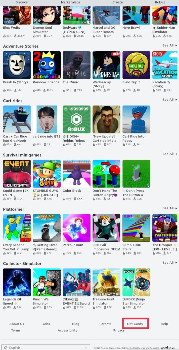 Step-by-Step Guide: Redeeming Your Roblox Gift Card