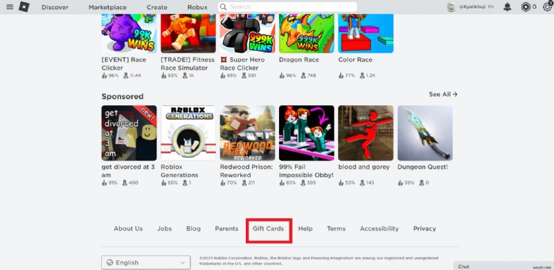 Step-by-Step Guide: Redeeming Your Roblox Gift Card
