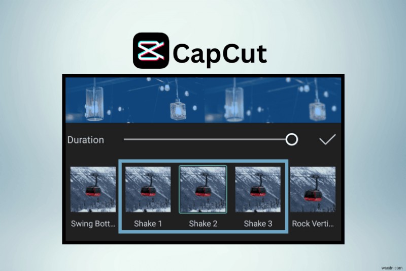 Master CapCut’s Shake Effect: Step‑by‑Step Tutorial