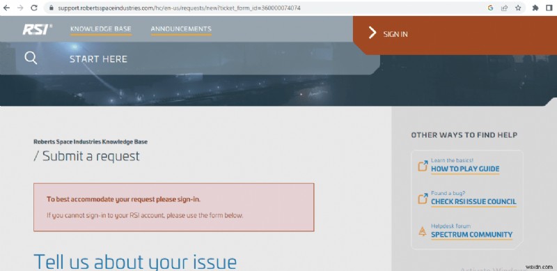 Star Citizen 30009 Error: Causes & Quick Fixes