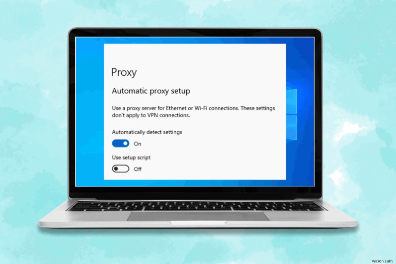 Step‑by‑Step Guide: Checking and Configuring Proxy Settings in Chrome on Windows 10