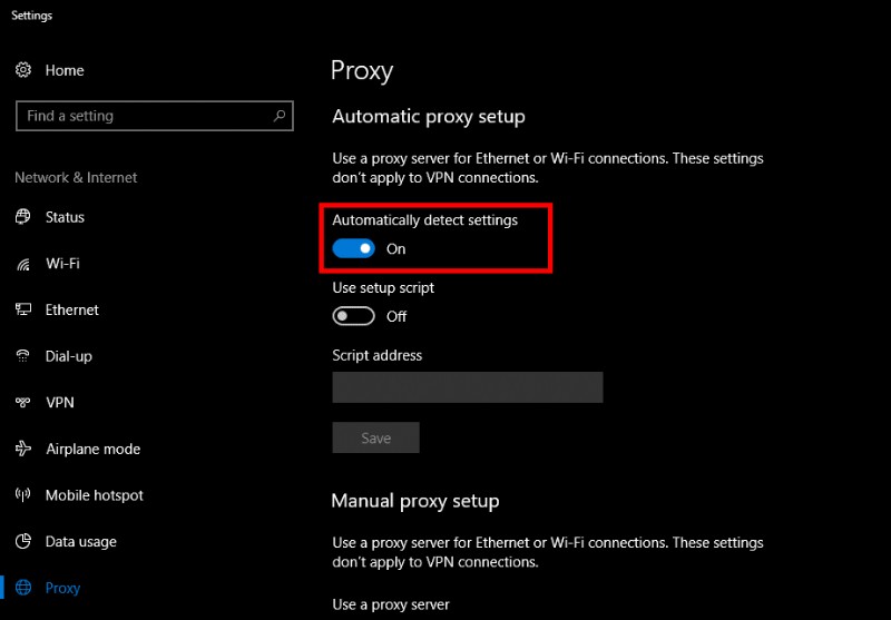 Step‑by‑Step Guide: Checking and Configuring Proxy Settings in Chrome on Windows 10