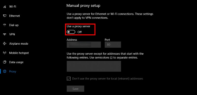 Step‑by‑Step Guide: Checking and Configuring Proxy Settings in Chrome on Windows 10