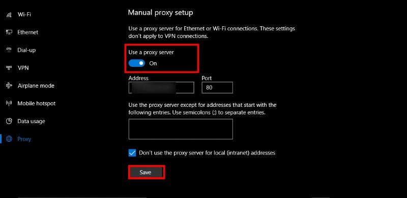 Step‑by‑Step Guide: Checking and Configuring Proxy Settings in Chrome on Windows 10